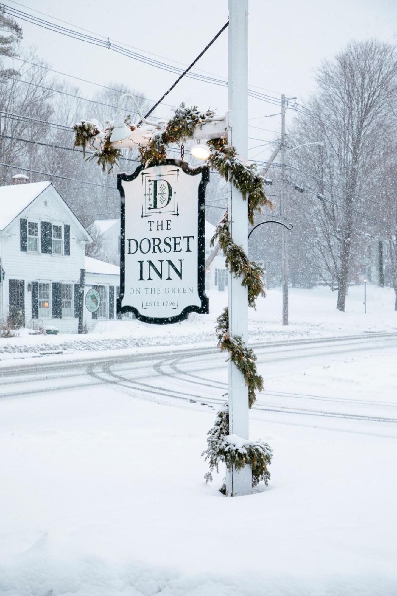 The Dorset Inn Kültér fotó