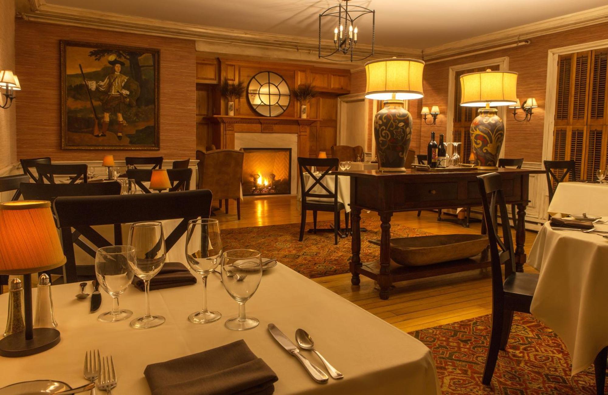 The Dorset Inn Kültér fotó