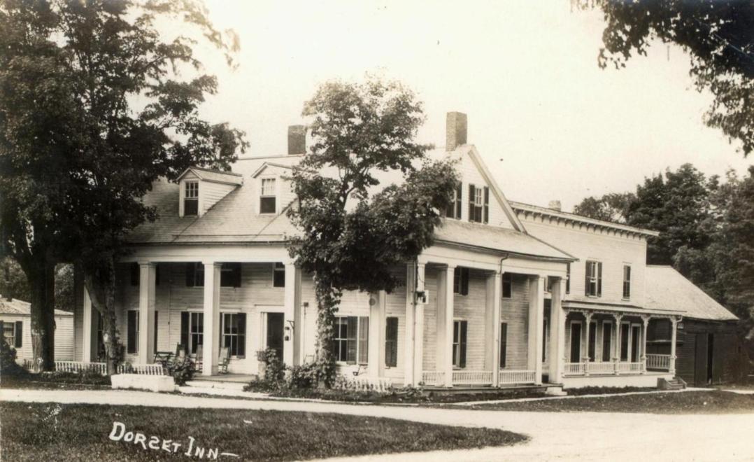 The Dorset Inn Kültér fotó