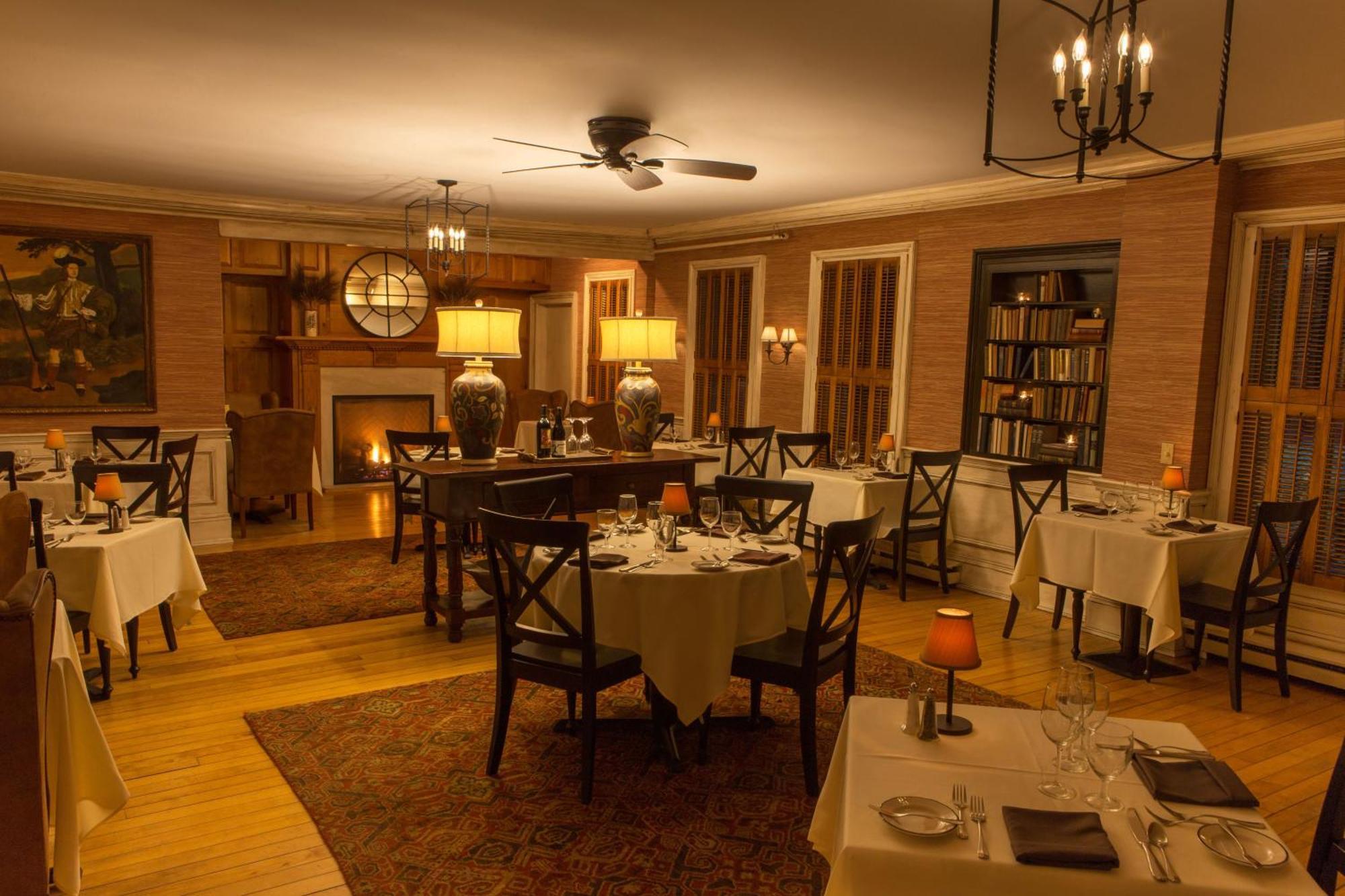 The Dorset Inn Kültér fotó