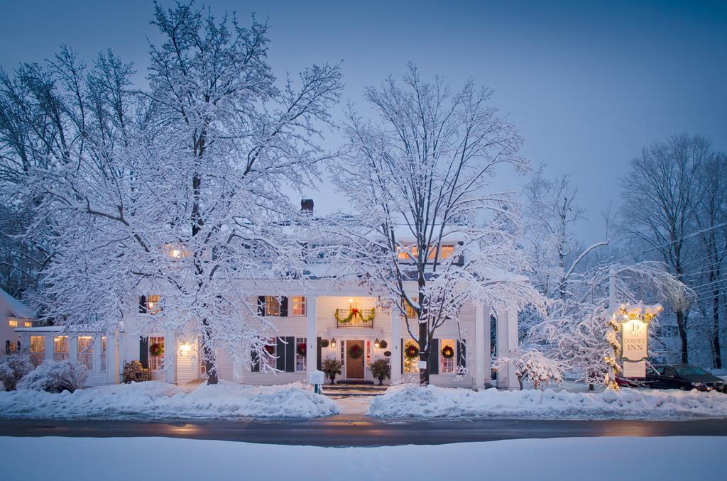 The Dorset Inn Kültér fotó